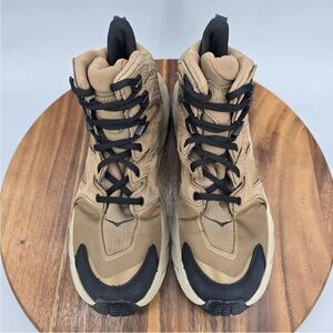 Hoka Anacapa GTX Goretex Athletic Hiking Shoes